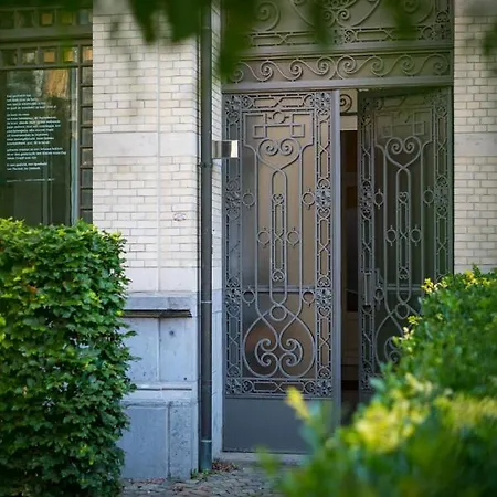 Bed & Breakfast Garden Of Eden Antwerp