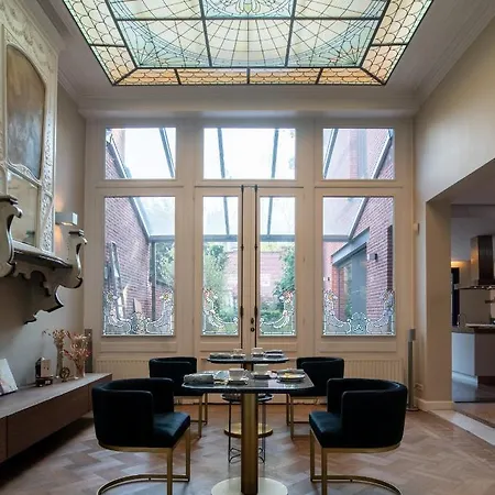 Bed & Breakfast Garden Of Eden Antwerp