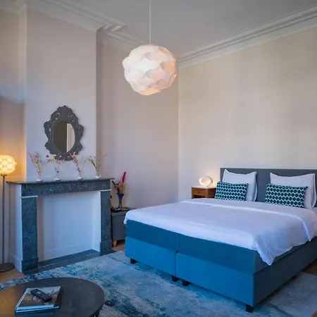 Garden Of Eden Bed & Breakfast Antwerp
